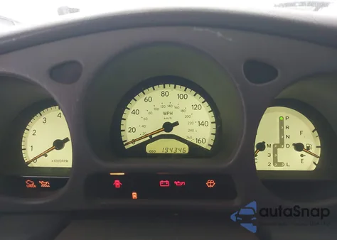 1998 Lexus Gs 400 из США, поврежденный, VIN JT8BH68X2W0003379